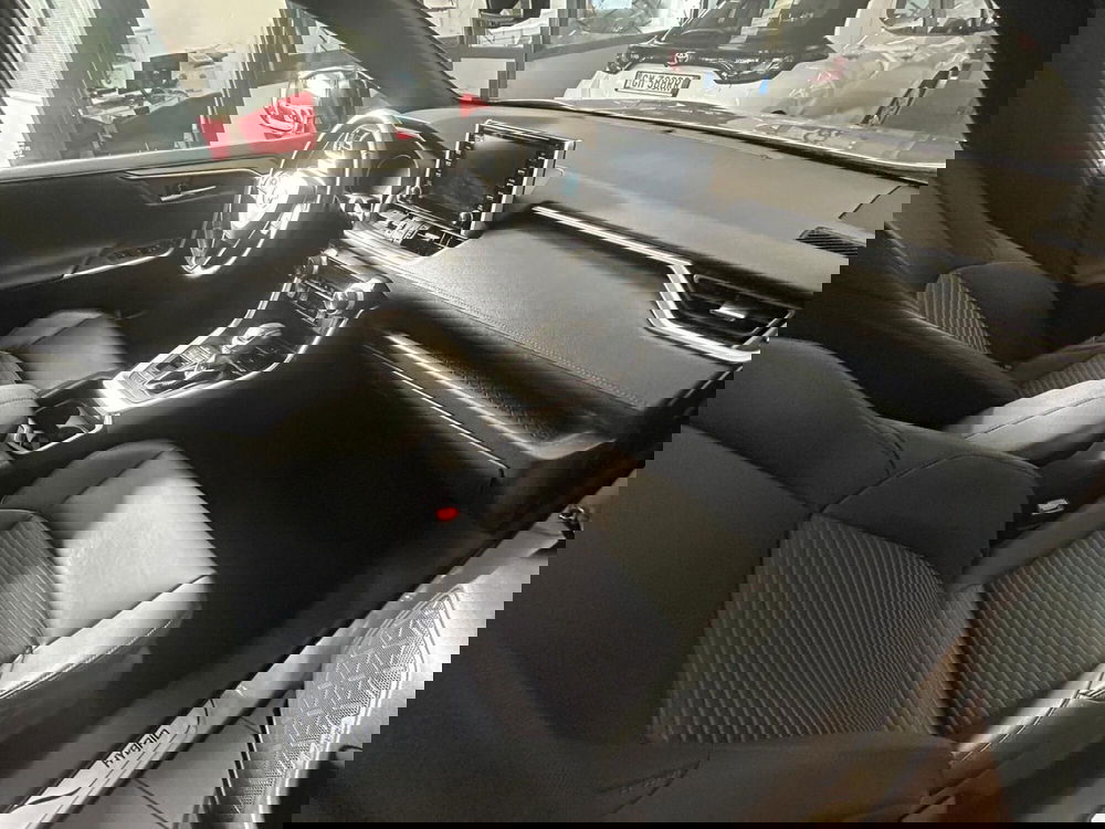 Toyota Rav4 usata a Bergamo (6)