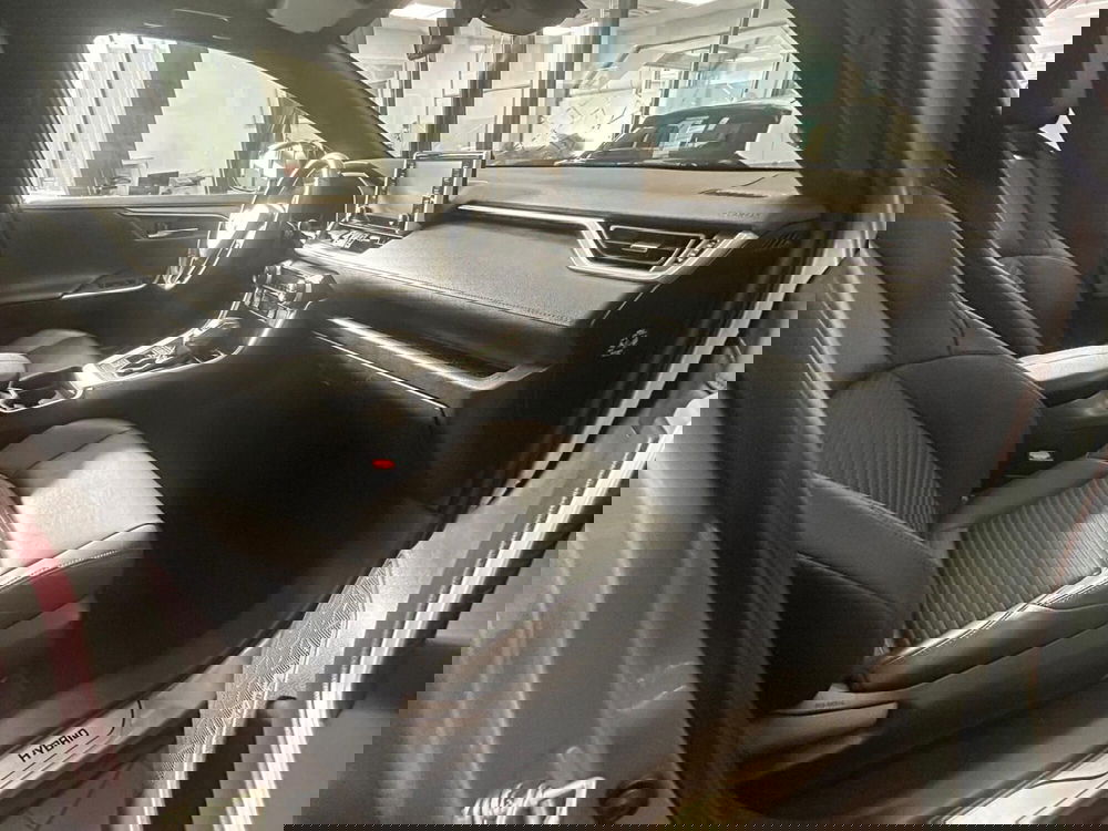 Toyota Rav4 usata a Bergamo (7)