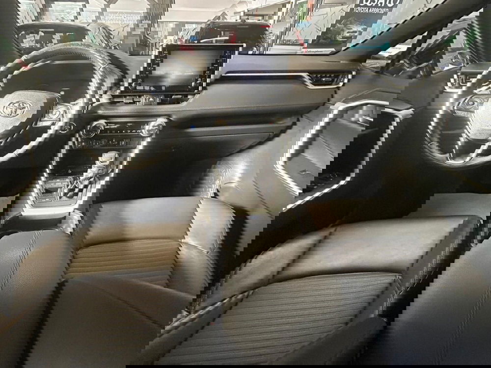 Toyota Rav4 usata a Bergamo (9)