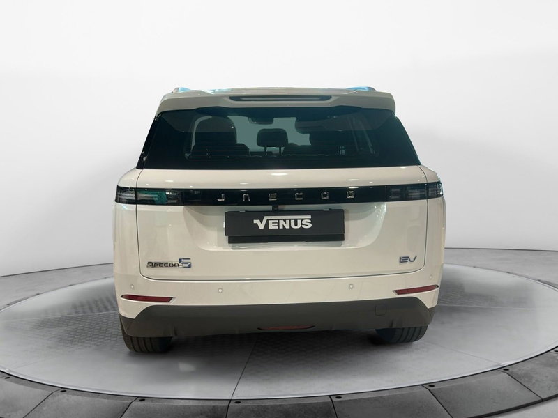 Jaecoo Jaecoo 5 nuova a Milano (4)