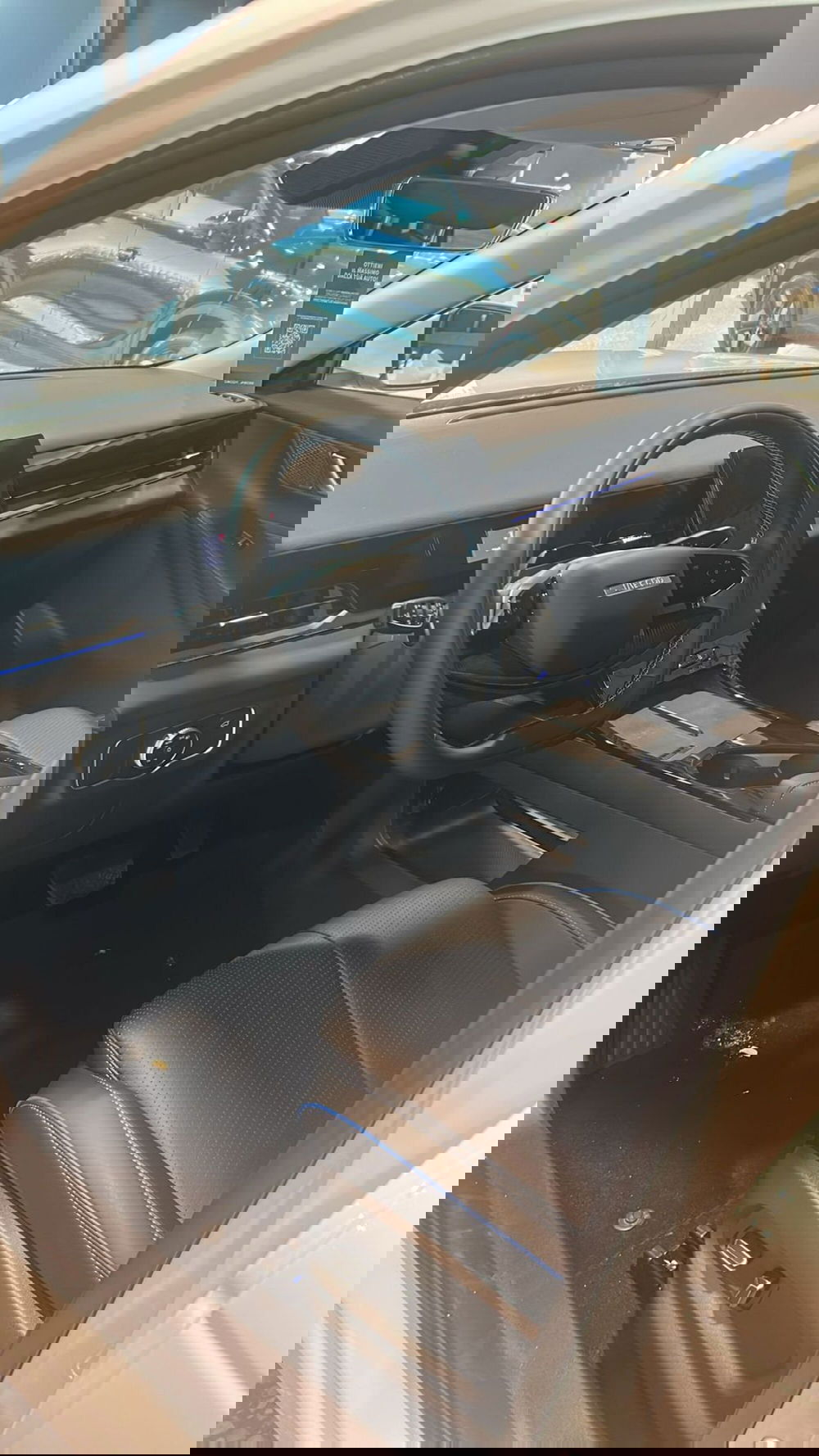 Jaecoo Jaecoo 5 nuova a Milano (6)