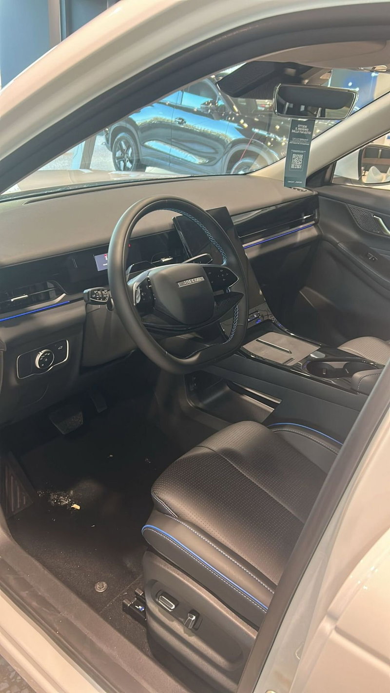 Jaecoo Jaecoo 5 nuova a Milano (6)