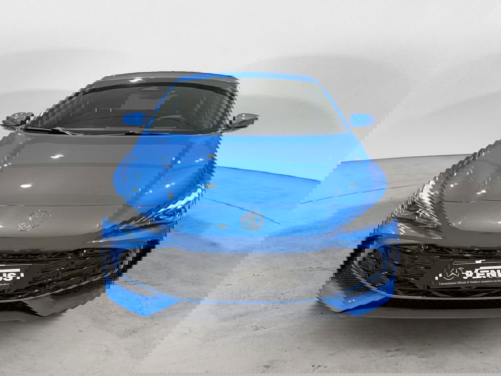 Mg MG3 nuova a Milano (2)