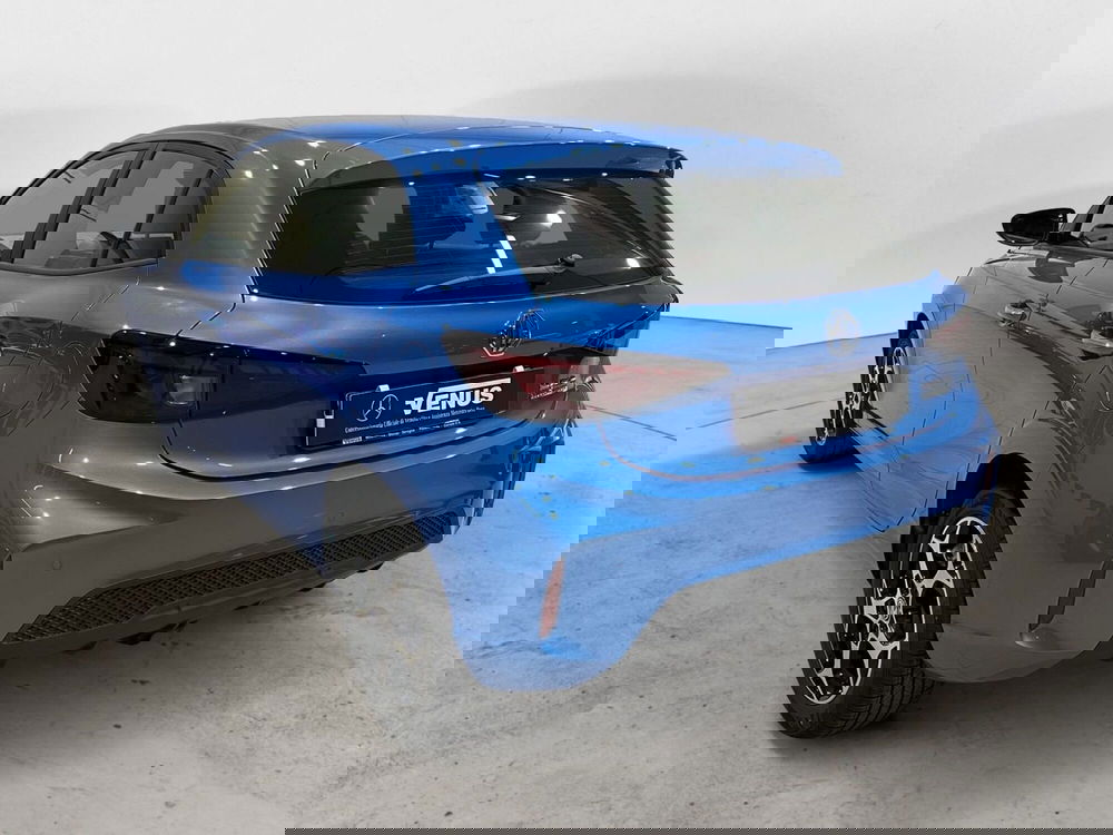 Mg MG3 nuova a Milano (4)