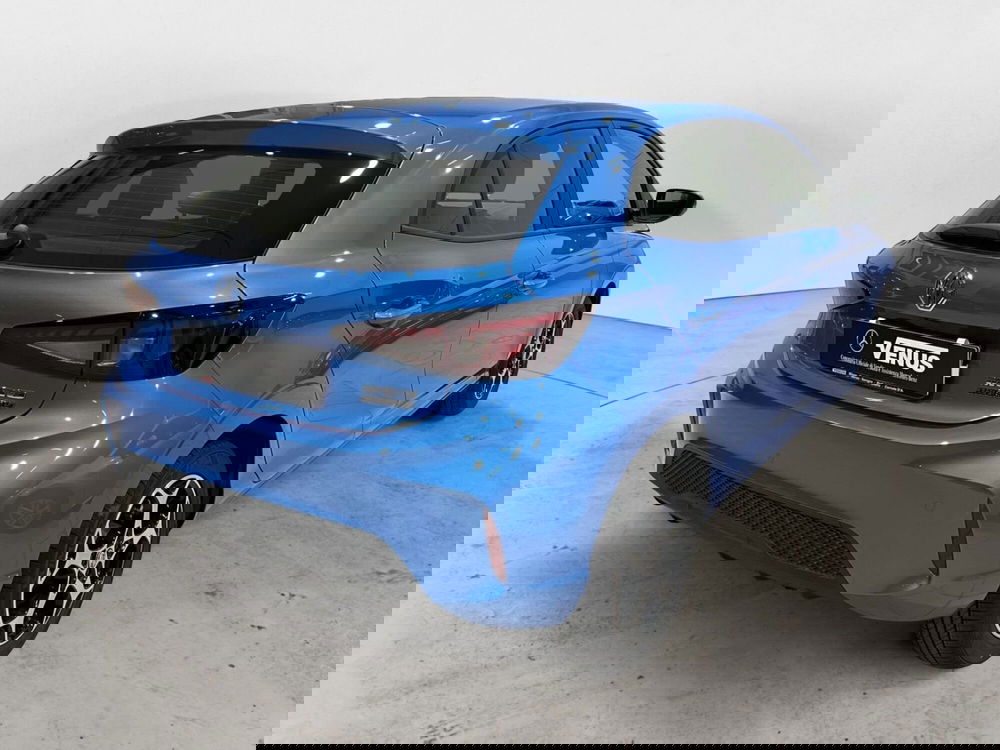 Mg MG3 nuova a Milano (6)