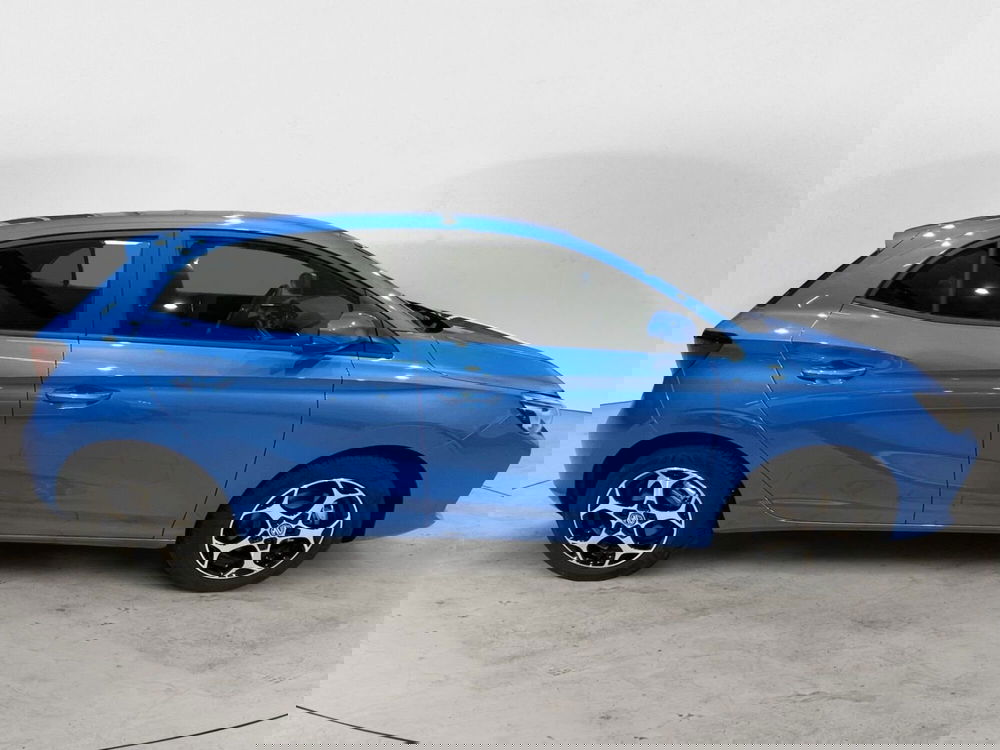 Mg MG3 nuova a Milano (7)