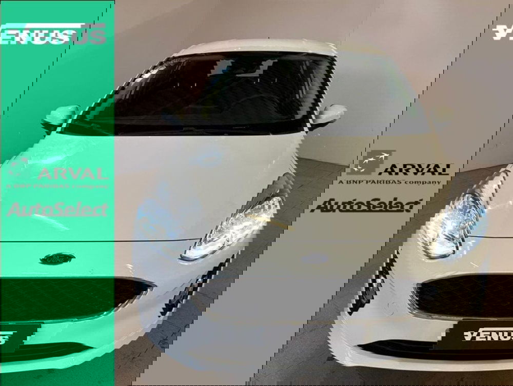 Ford Fiesta usata a Monza e Brianza