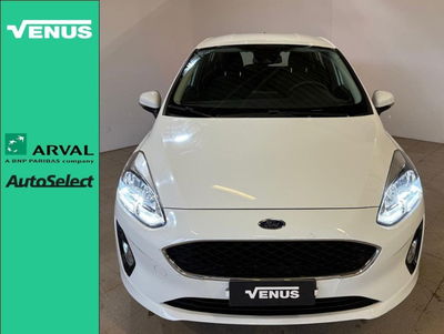 Ford Fiesta 1.5 EcoBlue 5 porte Business del 2020 usata a Monza