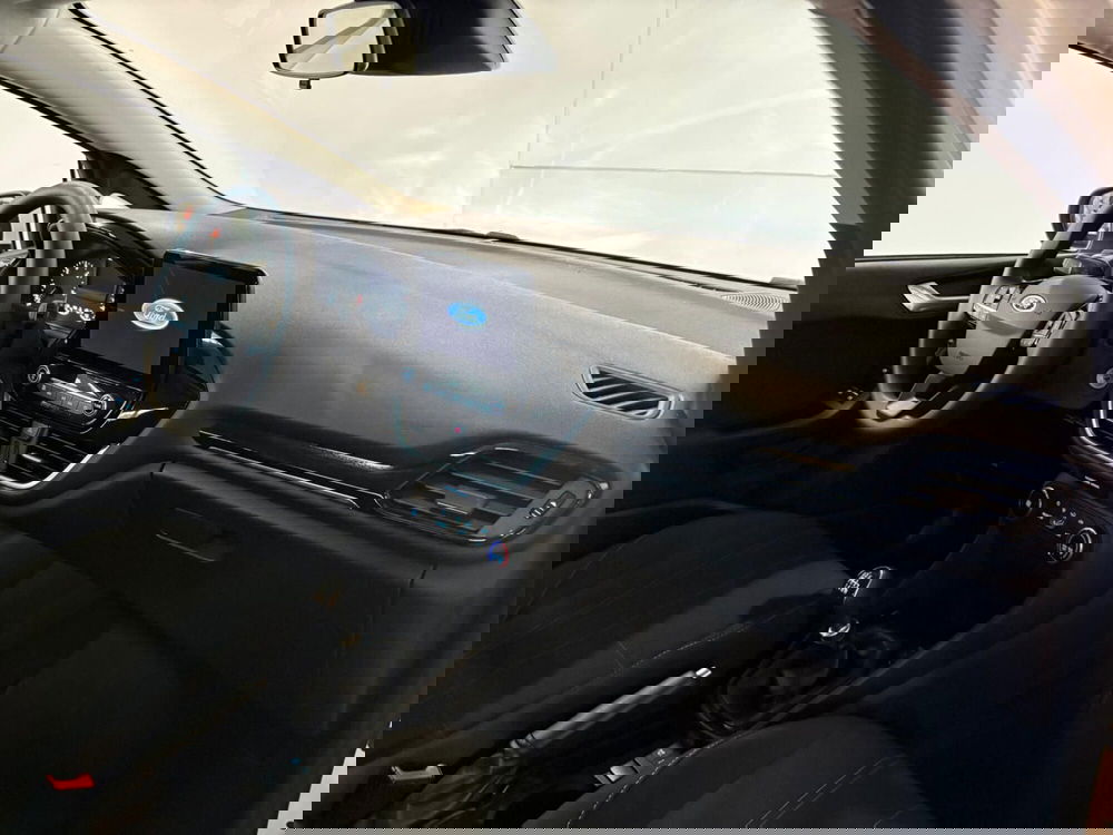 Ford Fiesta usata a Monza e Brianza (14)