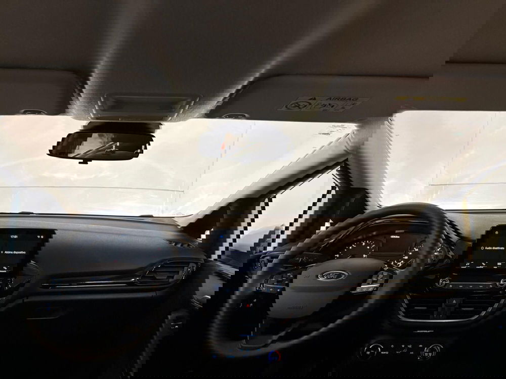 Ford Fiesta usata a Monza e Brianza (9)