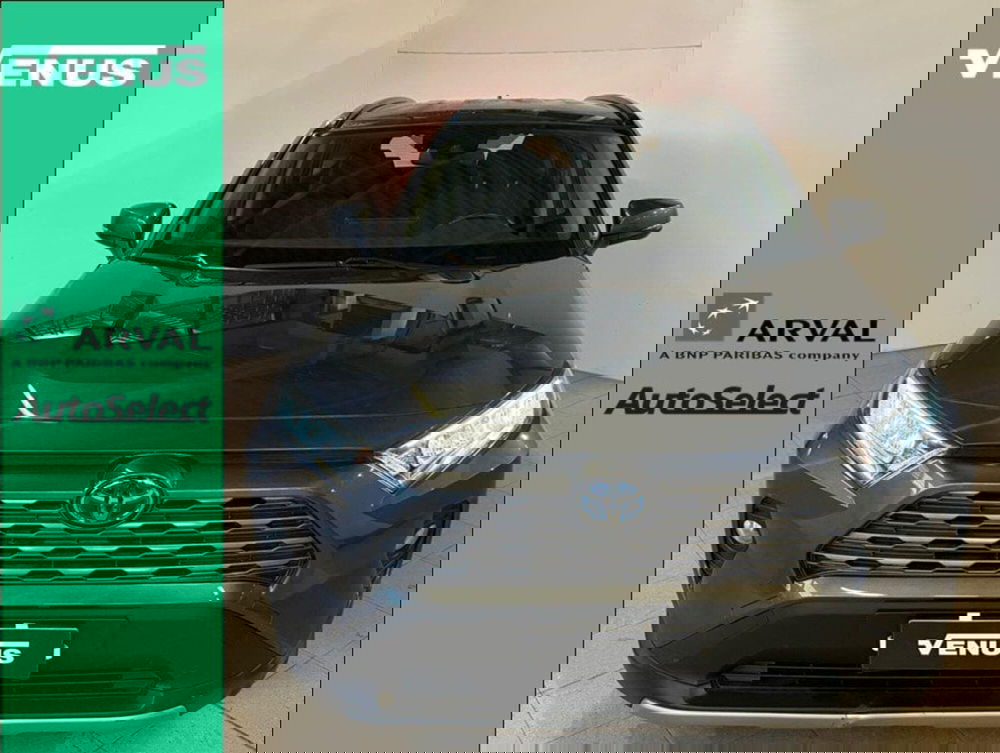 Toyota Rav4 usata a Monza e Brianza