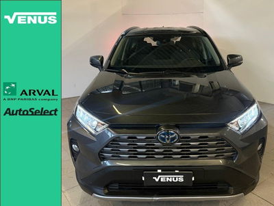 Toyota Rav4 vvt-ie h Active awd-i 222cv e-cvt del 2021 usata a Monza