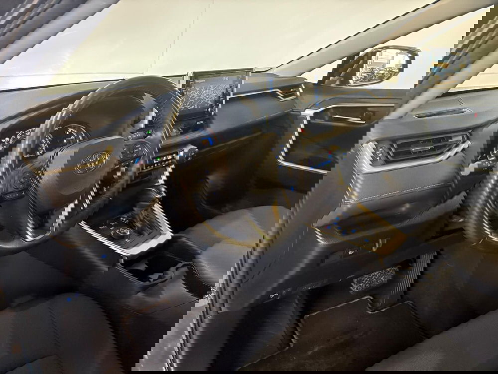 Toyota Rav4 usata a Monza e Brianza (12)