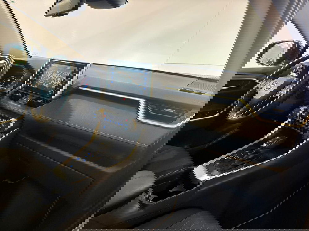 Toyota Rav4 usata a Monza e Brianza (14)