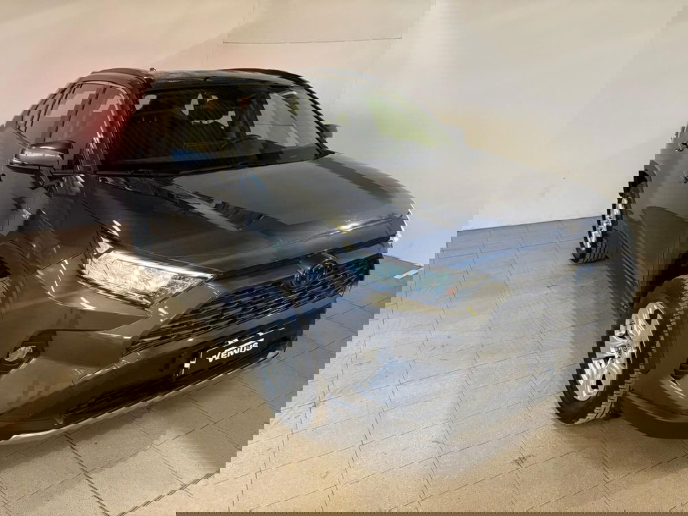 Toyota Rav4 usata a Monza e Brianza (16)