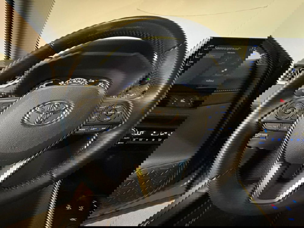 Toyota Rav4 usata a Monza e Brianza (20)