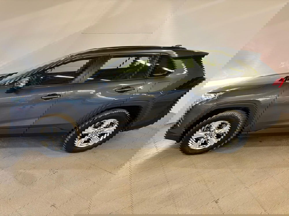 Toyota Rav4 usata a Monza e Brianza (3)