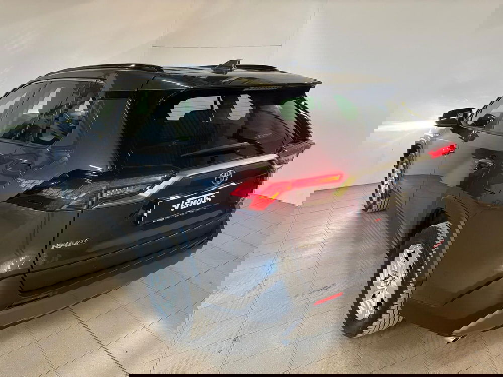 Toyota Rav4 usata a Monza e Brianza (4)