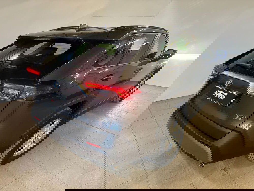 Toyota Rav4 usata a Monza e Brianza (6)