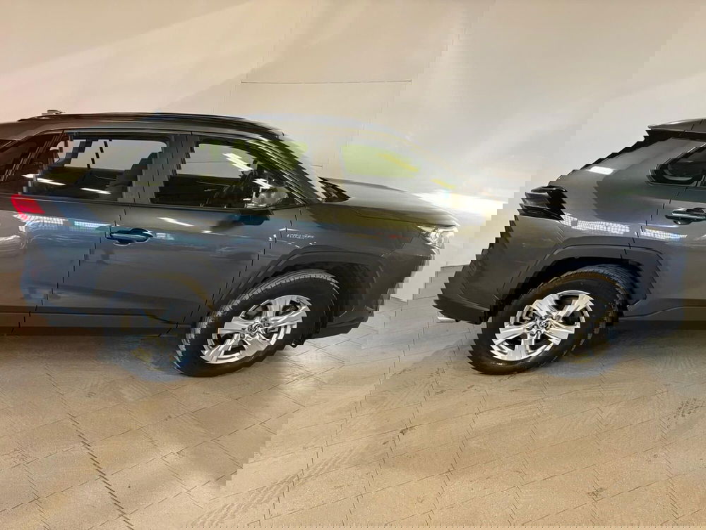 Toyota Rav4 usata a Monza e Brianza (7)