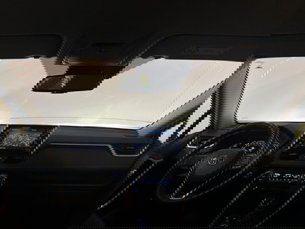 Toyota Rav4 usata a Monza e Brianza (9)