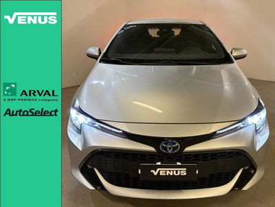 Toyota Corolla 1.8 Hybrid Business del 2020 usata a Monza