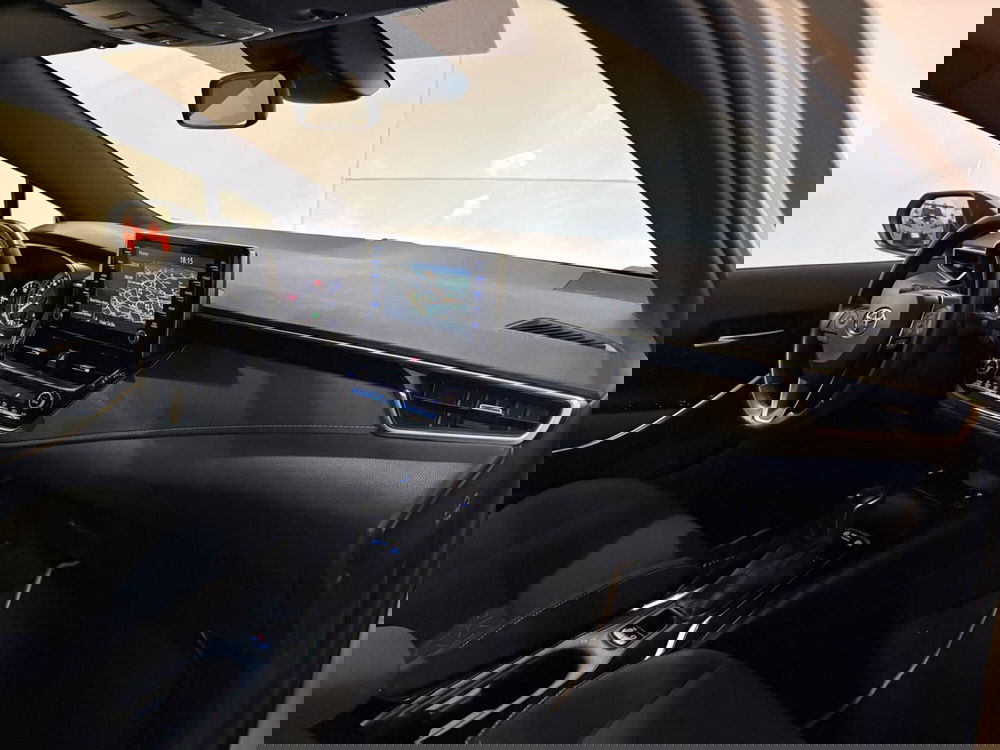 Toyota Corolla usata a Monza e Brianza (13)