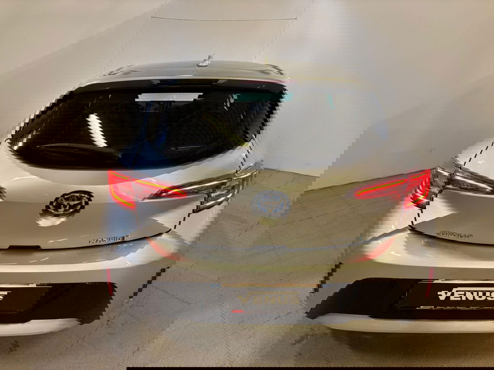 Toyota Corolla usata a Monza e Brianza (5)