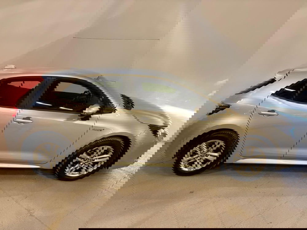 Toyota Corolla usata a Monza e Brianza (7)