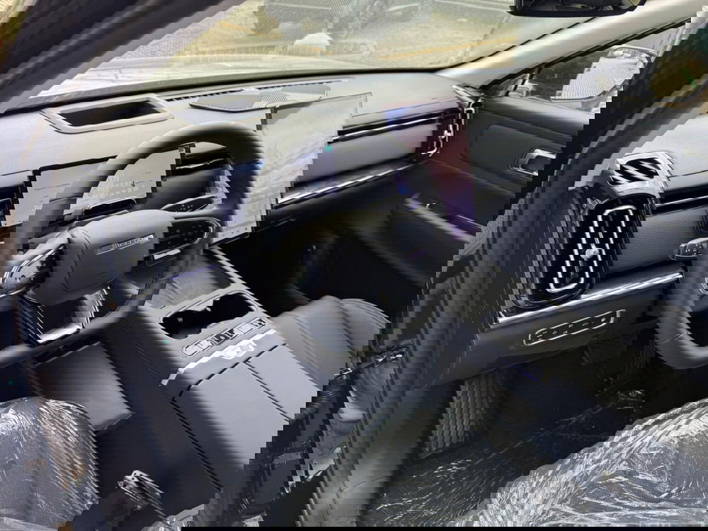 Jaecoo Jaecoo 7 Super Hybrid nuova a Monza e Brianza (7)