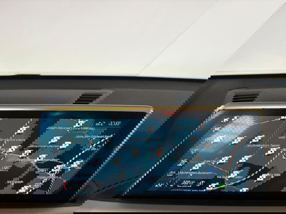 BMW X1 usata a Monza e Brianza (11)