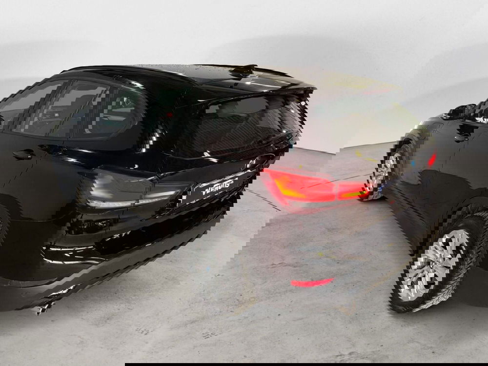 BMW X1 usata a Monza e Brianza (4)