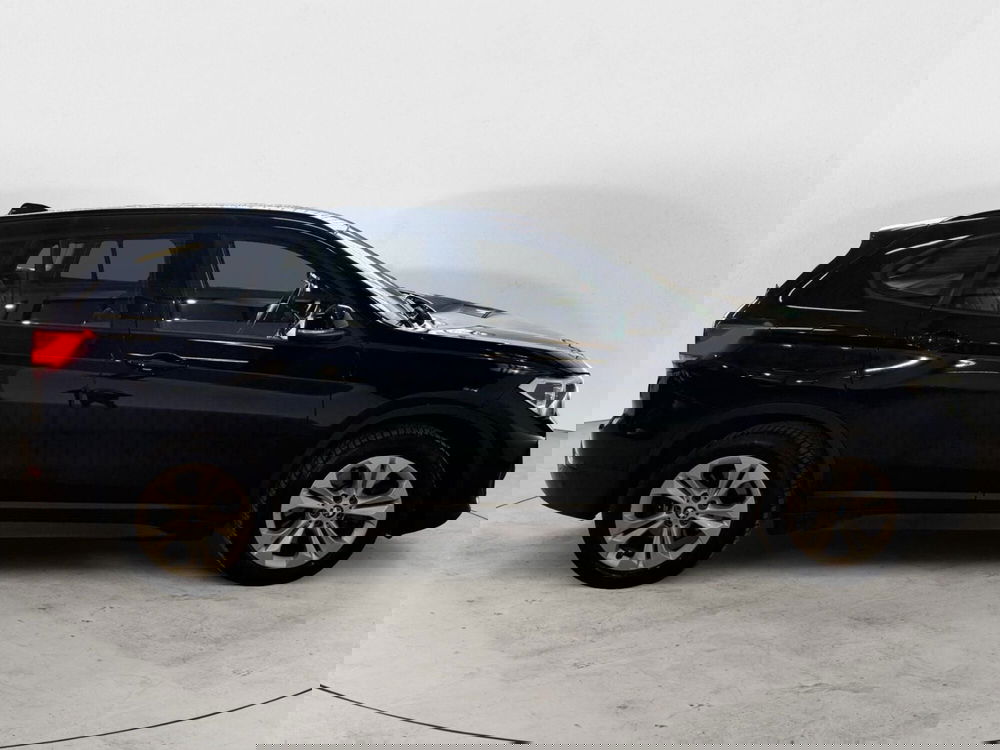 BMW X1 usata a Monza e Brianza (7)