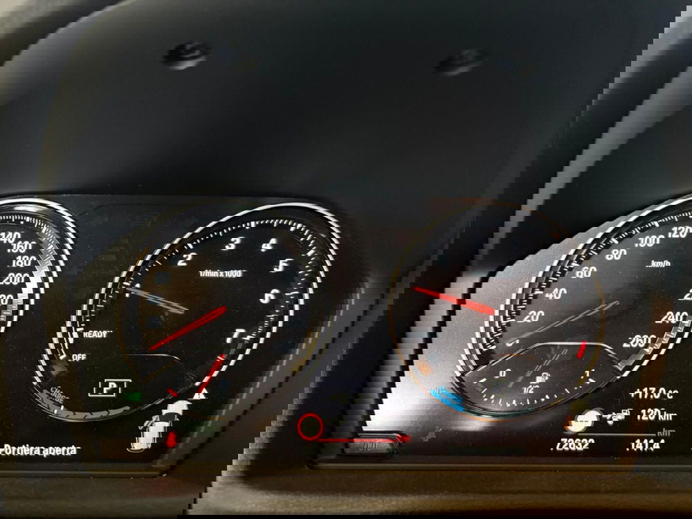 BMW X1 usata a Monza e Brianza (8)