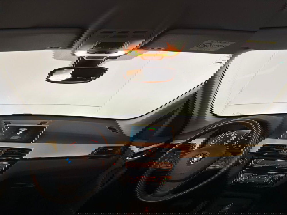 BMW X1 usata a Monza e Brianza (9)