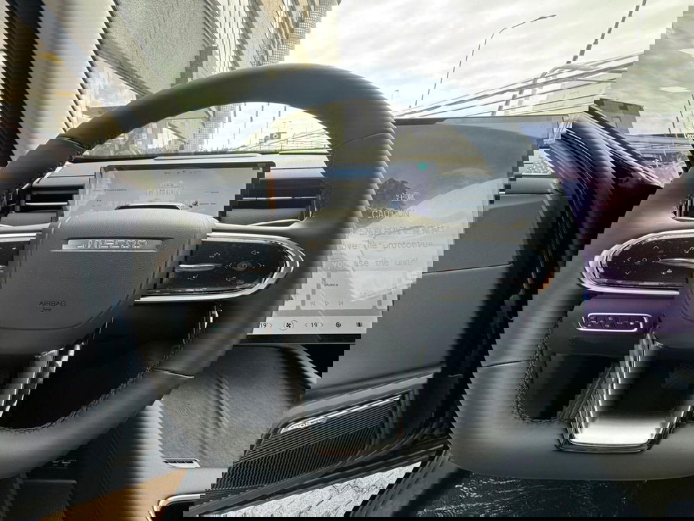 Jaecoo Jaecoo 7 Super Hybrid nuova a Monza e Brianza (13)