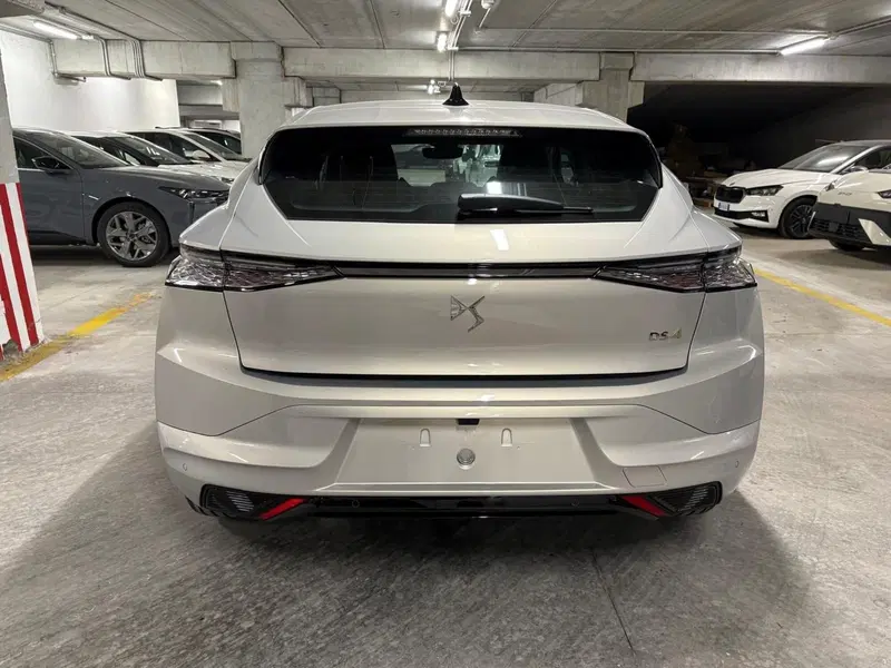 Ds DS 4 nuova a Avellino (10)