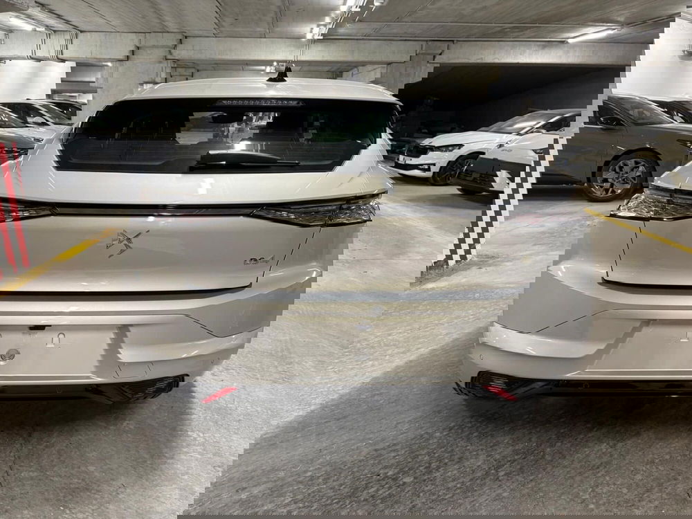 Ds DS 4 nuova a Avellino (10)