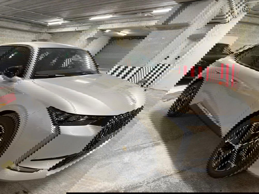 Ds DS 4 nuova a Avellino (2)