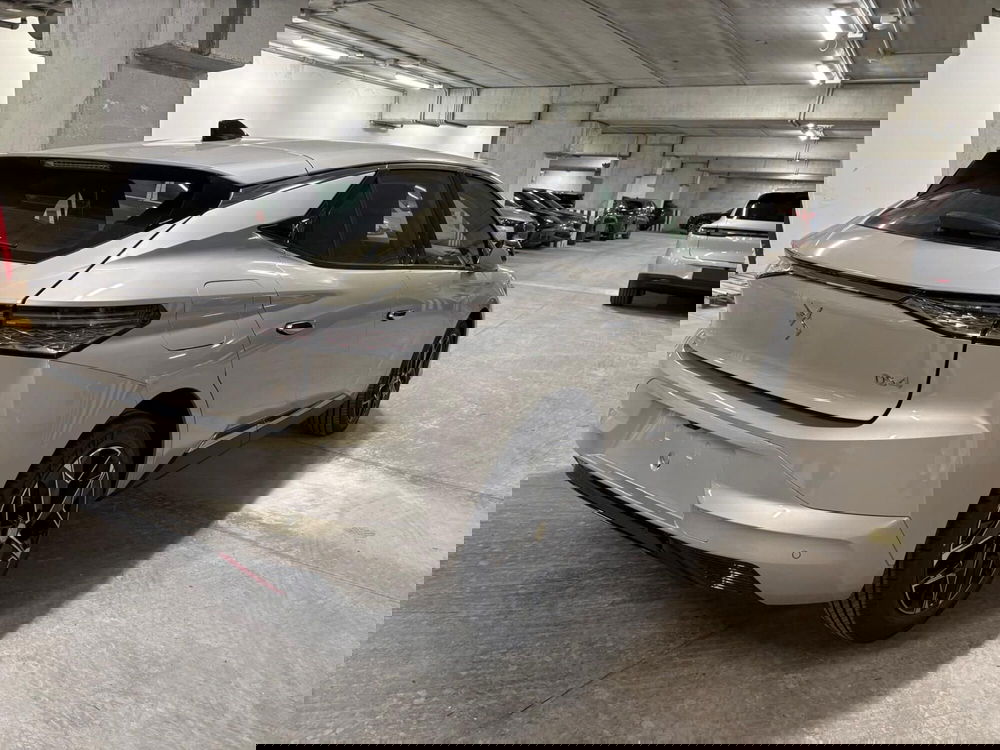 Ds DS 4 nuova a Avellino (4)