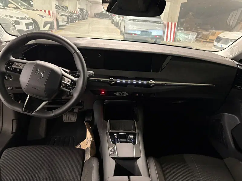 Ds DS 4 nuova a Avellino (5)