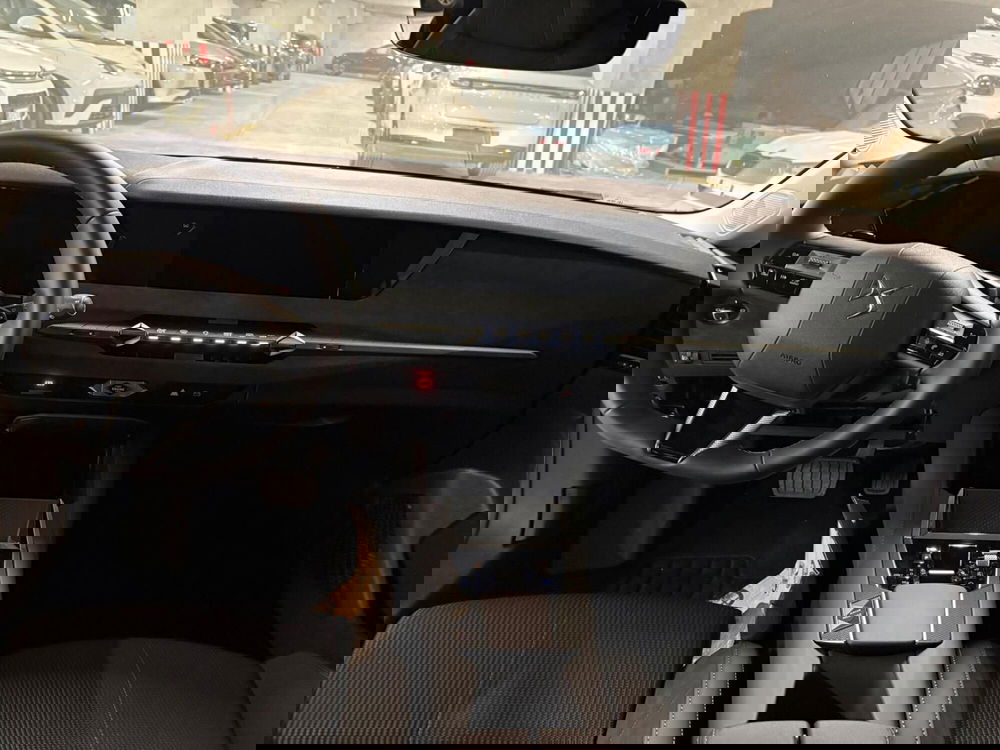 Ds DS 4 nuova a Avellino (5)