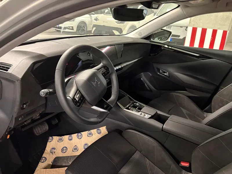 Ds DS 4 nuova a Avellino (6)
