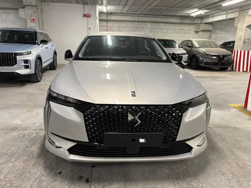 Ds DS 4 nuova a Avellino (9)