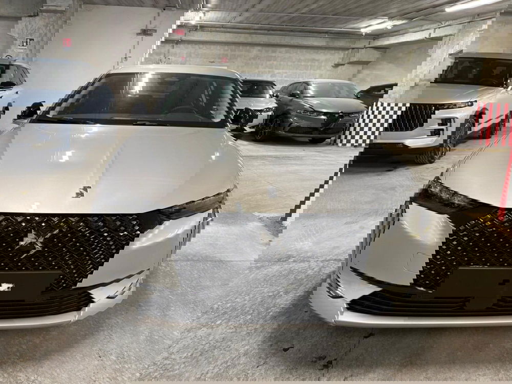 Ds DS 4 nuova a Avellino (9)