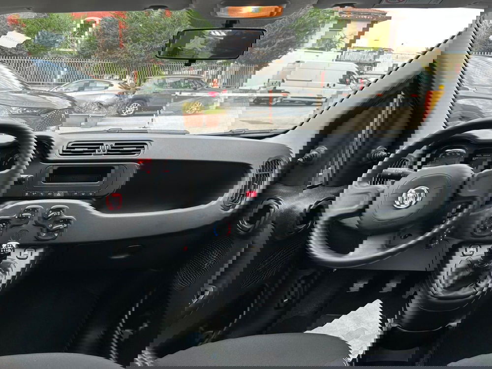 Fiat Panda nuova a Salerno (5)