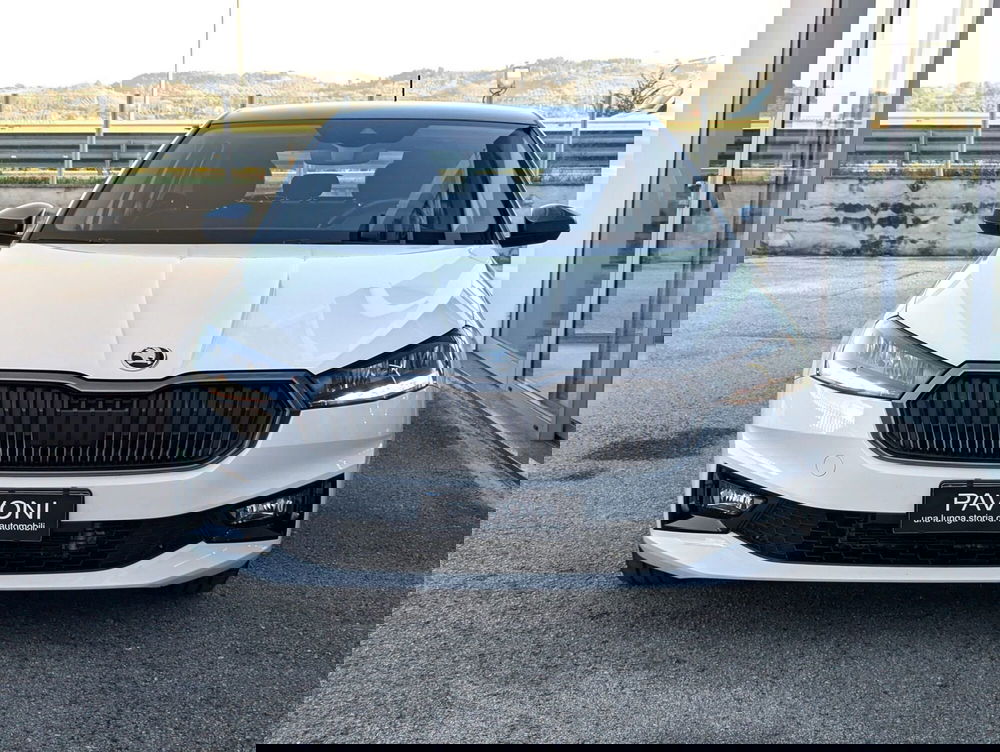 Skoda Fabia usata a Pescara