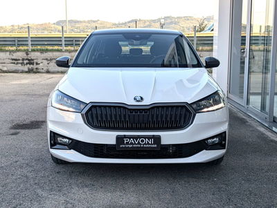 Skoda Fabia 1.0 TSI EVO 95 CV Style del 2023 usata a Pescara