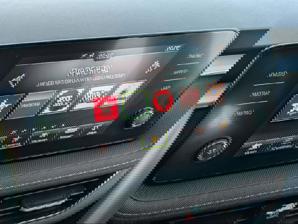 Skoda Fabia usata a Pescara (11)