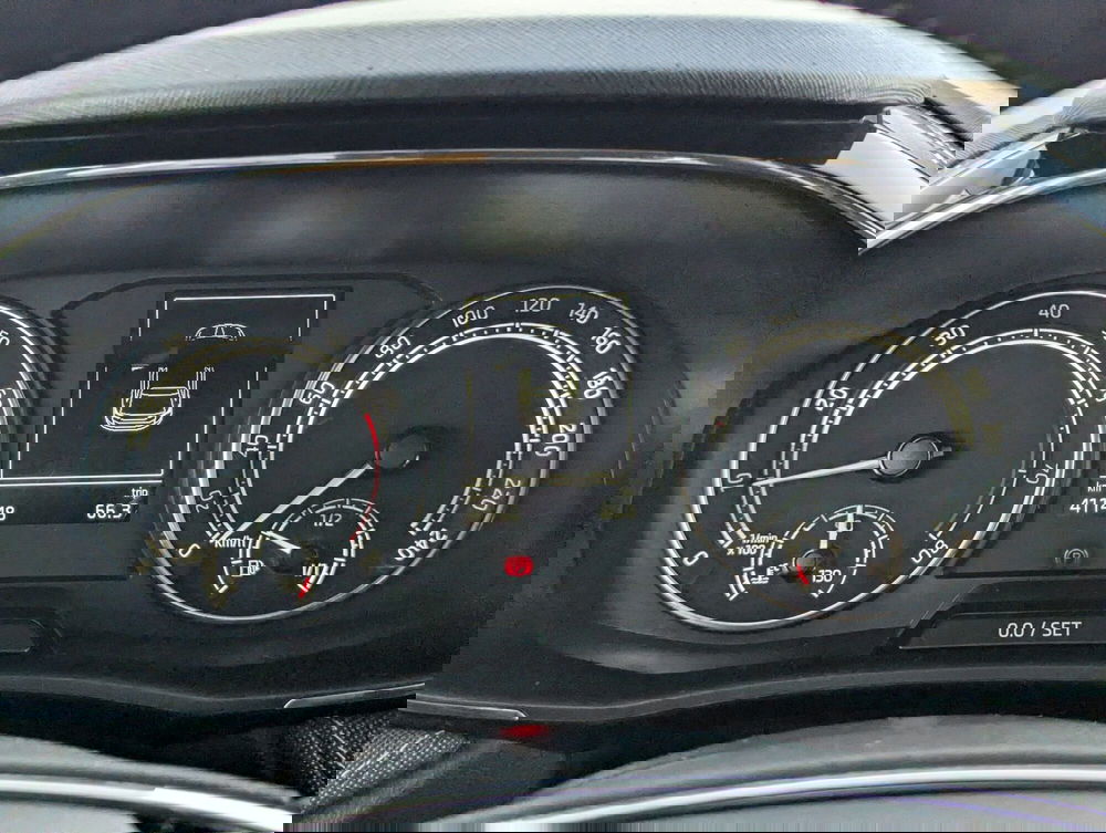 Skoda Fabia usata a Pescara (12)